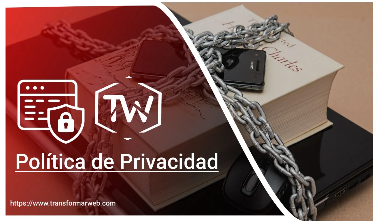 imagen de política de privacidad